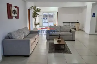 Apartamento com 2 quartos à venda no jardim santa maria, jacareí  por r$ 385.000