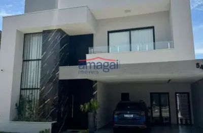 Casa em condomínio fechado com 3 quartos para alugar no condomínio residencial mantiqueira, são josé dos campos  por r$ 9.100