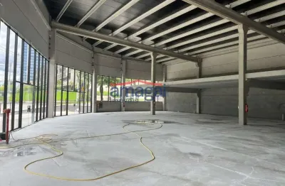 Sala comercial para alugar no parque residencial aquarius, são josé dos campos  por r$ 40.000
