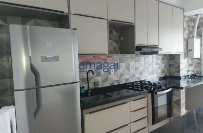 Apartamento com 2 quartos para alugar no loteamento villa branca, jacareí  por r$ 3.300