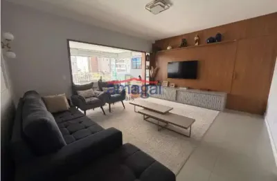 Apartamento com 3 quartos à venda no jardim das indústrias, são josé dos campos  por r$ 1.275.000