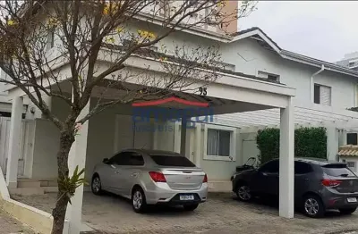 Casa em condomínio fechado com 4 quartos à venda no loteamento villa branca, jacareí  por r$ 1.380.000
