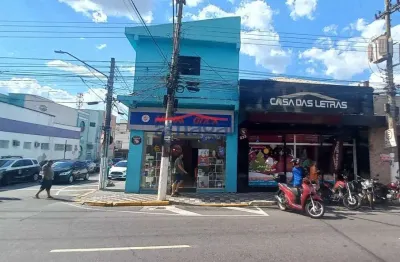 Sala comercial à venda no Centro, Jacareí 
