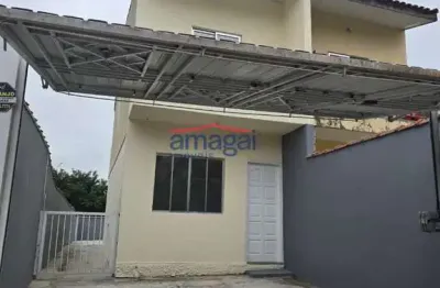 Casa com 2 quartos à venda no jardim são luiz, jacareí  por r$ 215.000