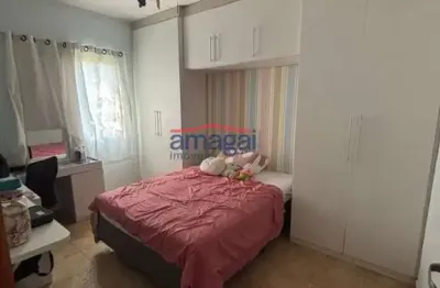 Apartamento com 2 quartos à venda no jardim califórnia, jacareí  por r$ 235.000