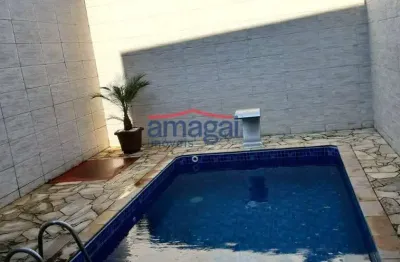 Casa com 4 quartos à venda no bandeira branca, jacareí  por r$ 599.900