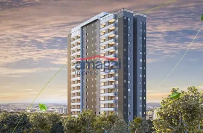 Apartamento à venda no jardim novo amanhecer, jacareí  por r$ 299.000