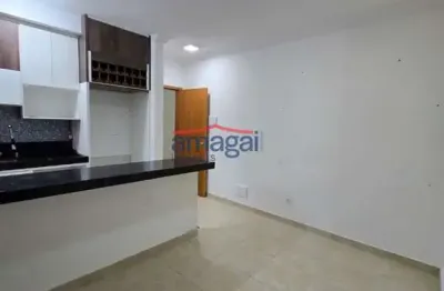 Apartamento com 2 quartos à venda no parque santo antônio, jacareí  por r$ 375.000