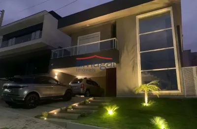 Casa em condomínio fechado com 3 quartos à venda no condomínio residencial mantiqueira, são josé dos campos  por r$ 1.480.000