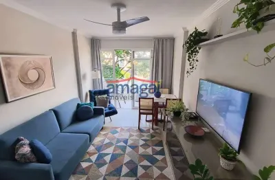 Apartamento com 2 quartos à venda no centro, são josé dos campos  por r$ 430.000