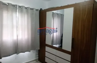 Apartamento com 2 quartos à venda no jardim novo amanhecer, jacareí  por r$ 190.000