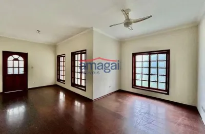 Casa em condomínio fechado com 3 quartos à venda na vila zezé, jacareí  por r$ 750.000