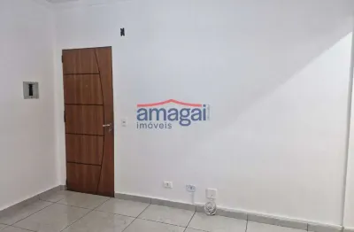 Apartamento com 2 quartos à venda no jardim novo amanhecer, jacareí  por r$ 190.000