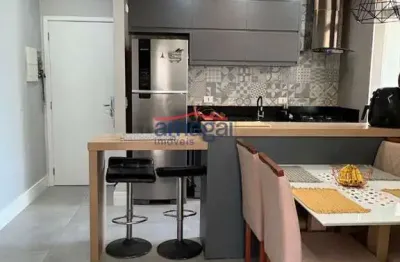 Apartamento com 3 quartos à venda no jardim califórnia, jacareí  por r$ 565.000
