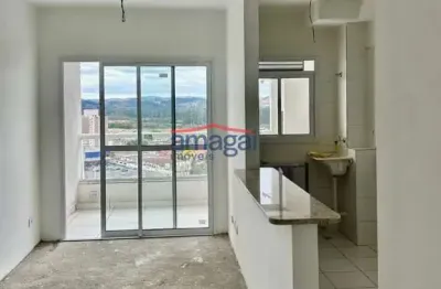 Apartamento com 2 quartos à venda no jardim califórnia, jacareí  por r$ 370.000