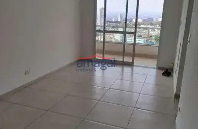 Apartamento com 3 quartos para alugar no jardim califórnia, jacareí  por r$ 4.000