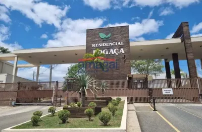 Terreno à venda no condomínio residencial fogaça, jacareí  por r$ 328.000