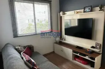 Apartamento com 2 quartos à venda no jardim ismênia, são josé dos campos  por r$ 280.000