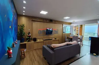 Apartamento com 3 quartos à venda no jardim califórnia, jacareí  por r$ 1.590.000