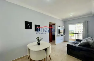 Apartamento com 2 quartos à venda no parque santo antônio, jacareí  por r$ 270.000