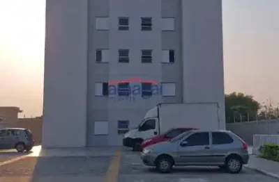 Apartamento com 2 quartos à venda no são joão, jacareí  por r$ 265.000