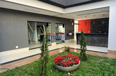 Casa em condomínio fechado com 4 quartos para alugar no loteamento villa branca, jacareí  por r$ 15.000