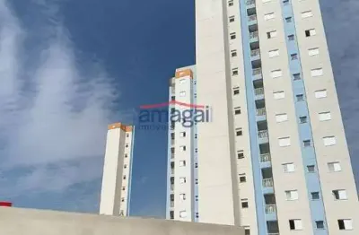 Apartamento com 2 quartos à venda no loteamento jardim sol nascente, jacareí  por r$ 265.000