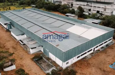 Barracão / Galpão / Depósito para alugar na Vila Galvão, Caçapava  por R$ 50.000