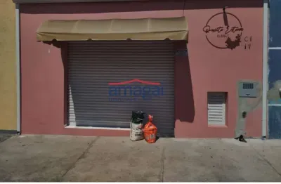 Sala comercial para alugar no Parque dos Príncipes, Jacareí  por R$ 1.800