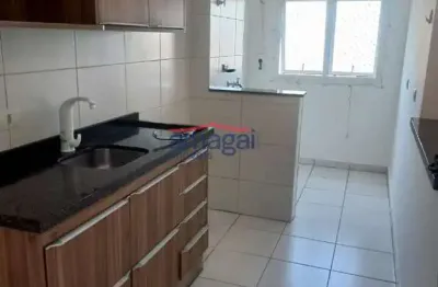 Apartamento com 2 quartos para alugar no parque industrial, são josé dos campos  por r$ 2.400
