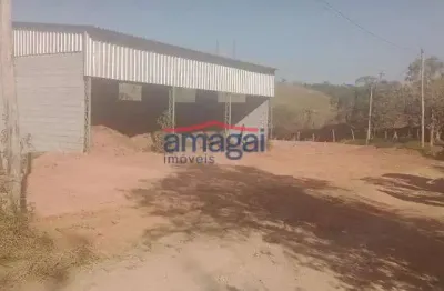 Barracão / galpão / depósito à venda no jardim colônia, jacareí  por r$ 300.000