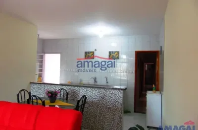 Casa com 3 quartos para alugar no jardim paraíso, jacareí  por r$ 2.200