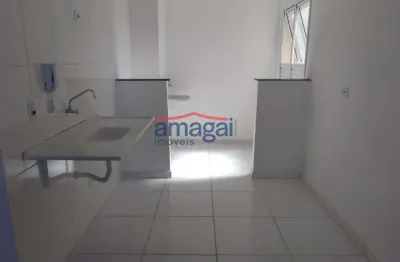 Apartamento com 2 quartos à venda no loteamento jardim sol nascente, jacareí  por r$ 245.000