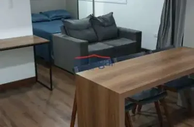 Apartamento com 1 quarto para alugar no condomínio centro empresarial taquari, são josé dos campos  por r$ 3.400