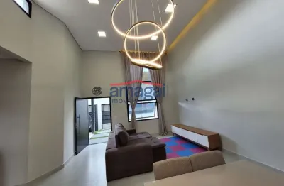 Casa com 3 quartos à venda no loteamento villa branca, jacareí  por r$ 850.000