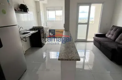 Apartamento com 2 quartos à venda no jardim califórnia, jacareí  por r$ 325.000