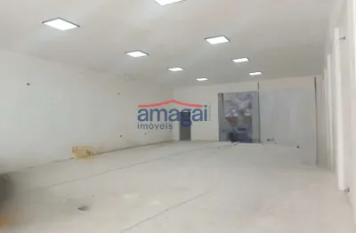 Barracão / galpão / depósito para alugar no jardim califórnia, jacareí  por r$ 8.000