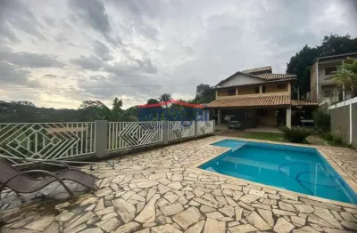 Chácara / sítio com 4 quartos à venda no veraneio irajá, jacareí  por r$ 722.000