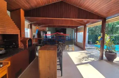 Casa em condomínio fechado com 4 quartos para alugar no jardim coleginho, jacareí  por r$ 12.000