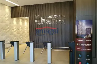 Sala comercial para alugar no Centro, Jacareí 