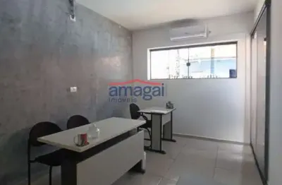 Sala comercial para alugar no Centro, Jacareí 