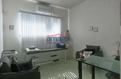 Sala comercial para alugar no Centro, Jacareí 