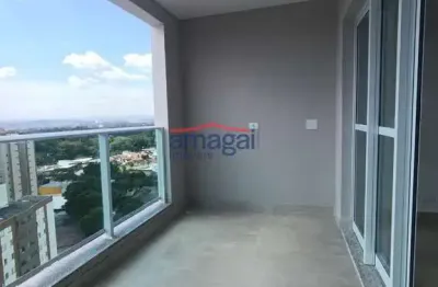 Apartamento com 2 quartos para alugar no centro, jacareí  por r$ 4.000