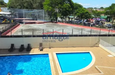 Apartamento com 3 quartos para alugar no jardim pereira do amparo, jacareí  por r$ 2.800