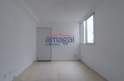 Apartamento com 2 quartos à venda no jardim paraíso, jacareí  por r$ 270.000