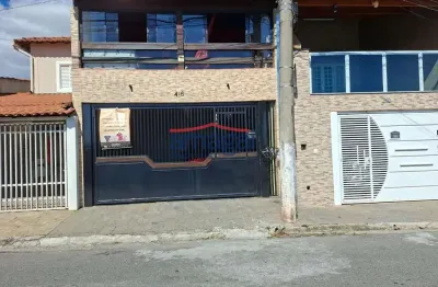 Casa com 3 quartos à venda no Jardim Primavera, Jacareí  por R$ 350.000