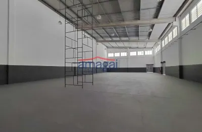 Barracão / Galpão / Depósito para alugar no Rio Abaixo, Jacareí  por R$ 37.500