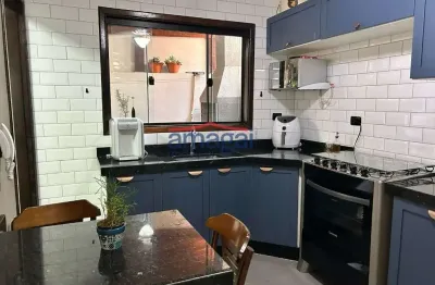 Casa em condomínio fechado com 2 quartos à venda no jardim mesquita, jacareí  por r$ 420.000