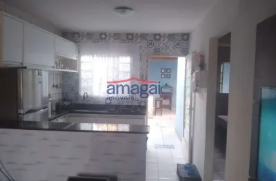 Casa em condomínio fechado com 2 quartos à venda no jardim paraíso, jacareí  por r$ 349.900