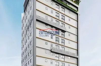Apartamento com 1 quarto à venda no loteamento villa branca, jacareí  por r$ 371.000